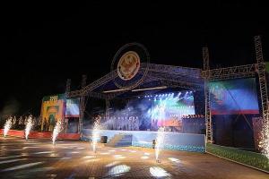 Торжество, посвященное празднованию дня конституции дагестана, состоялось в махачкале