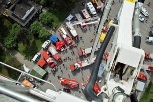 Специальные пожарные автомобили Па воздушно – пенного тушения